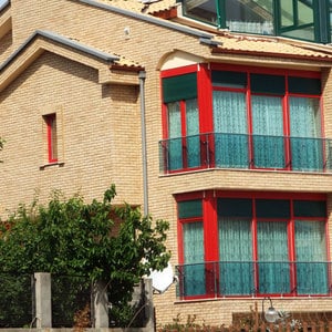 modern tuğla