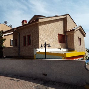 modern tuğla