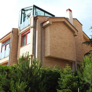 modern tuğla