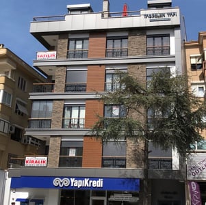 Dış Cephe Tuğla