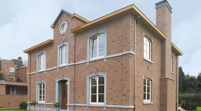 modern tuğla