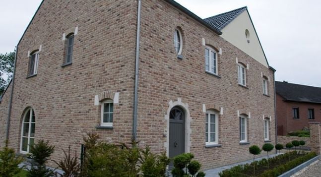 modern tuğla