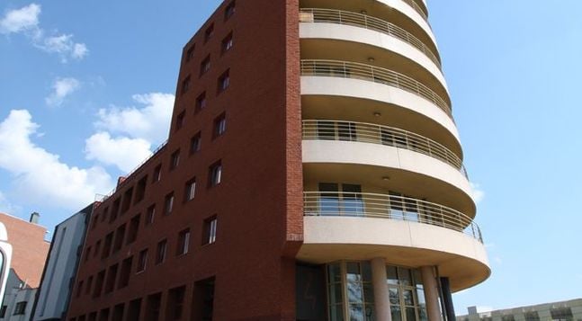 dış mekan tuğla